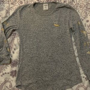 Victoria’s Secret PINK long sleeve thermal